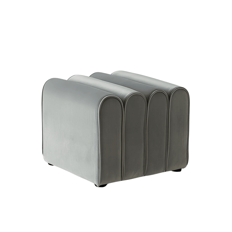 Siv Creative Upholstered Bench & Ottoman