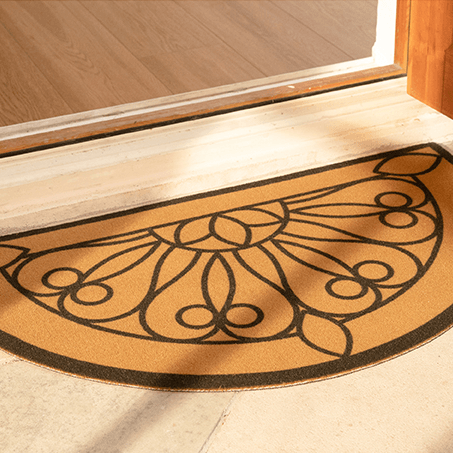 Slobodan Door Mat