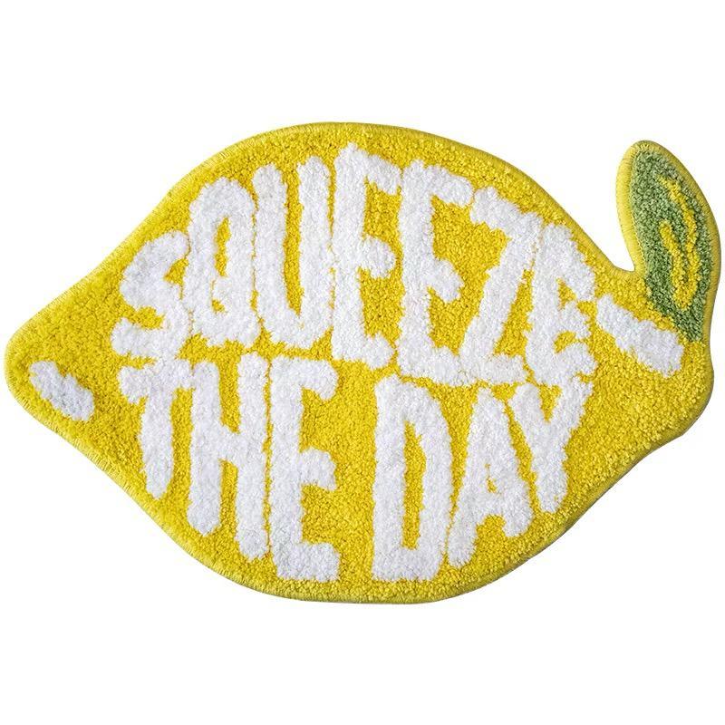 Squeeze The Day Rug