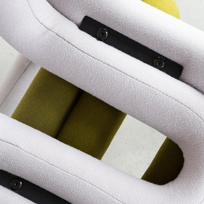 Svilana Designer Armless Dining Chair