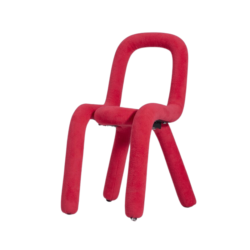 Svilana Designer Armless Dining Chair