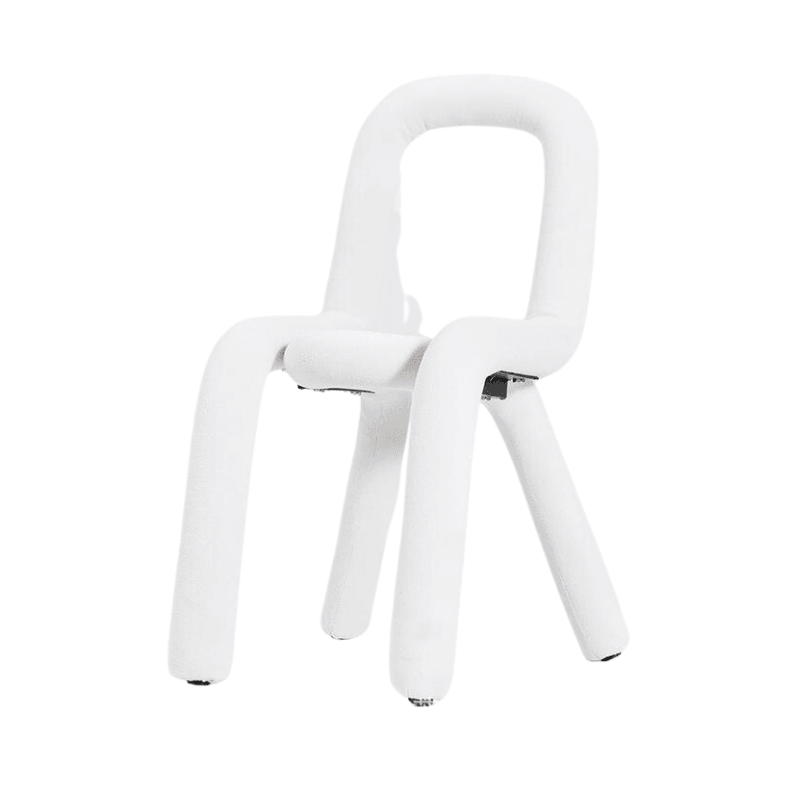 Svilana Designer Armless Dining Chair