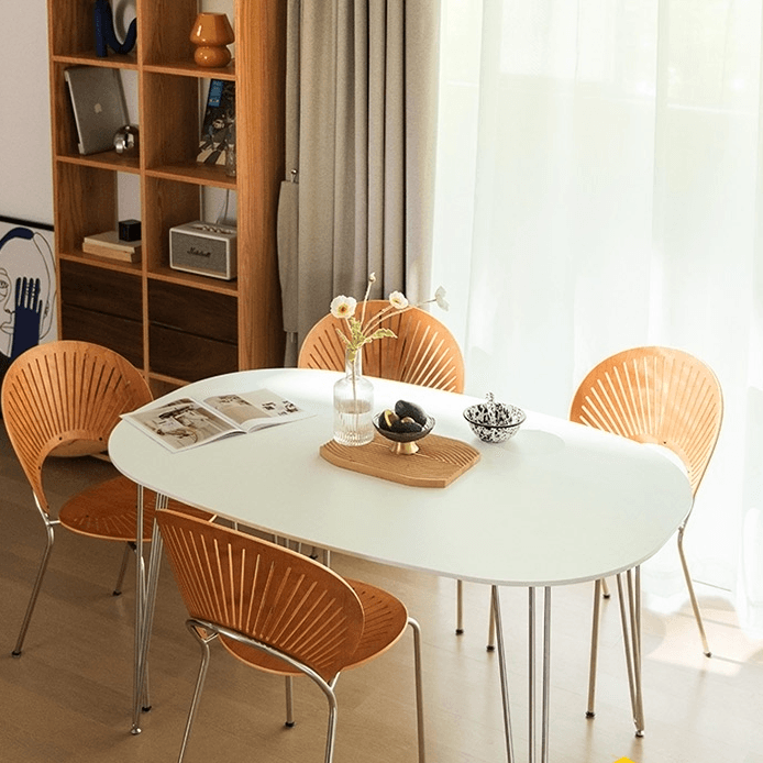 Szilvia Modern Dining Table