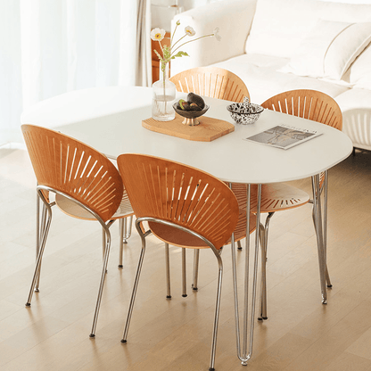 Szilvia Modern Dining Table