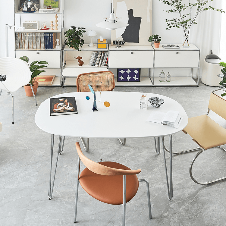 Szilvia Modern Dining Table