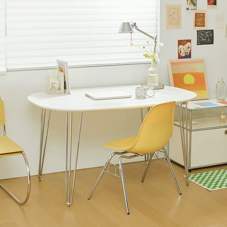 Szilvia Modern Dining Table