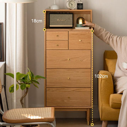 Tadej 6 Drawer Chest