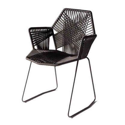 Talia Rattan Dining Chair