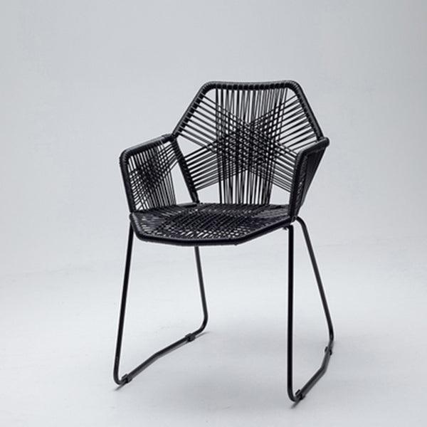 Talia Rattan Dining Chair
