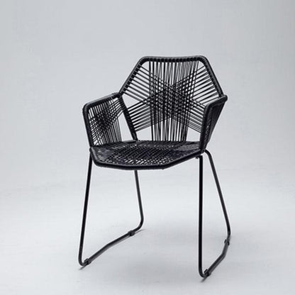 Talia Rattan Dining Chair