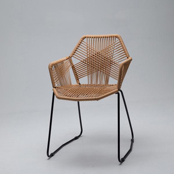 Talia Rattan Dining Chair