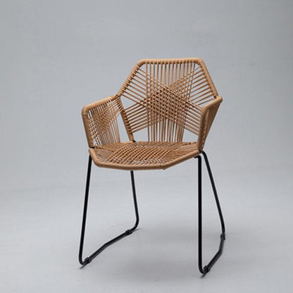 Talia Rattan Dining Chair