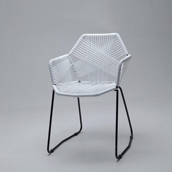 Talia Rattan Dining Chair