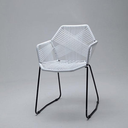 Talia Rattan Dining Chair