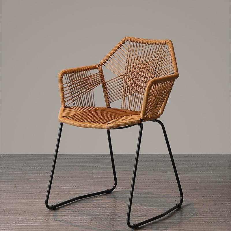 Talia Rattan Dining Chair