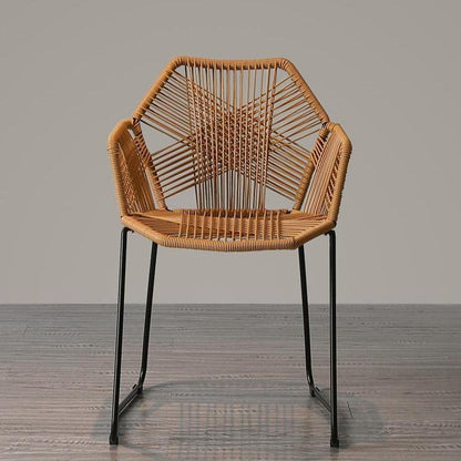 Talia Rattan Dining Chair