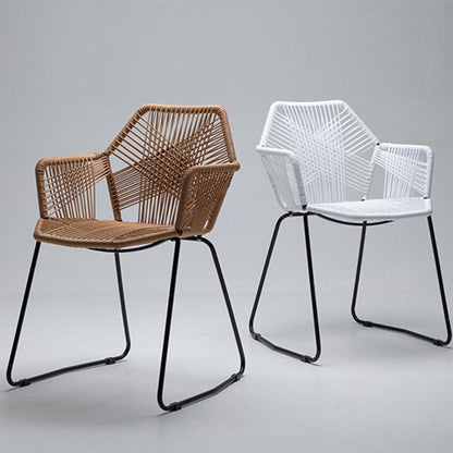 Talia Rattan Dining Chair
