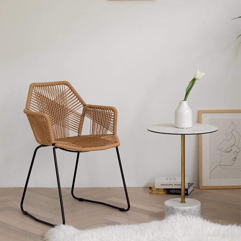 Talia Rattan Dining Chair