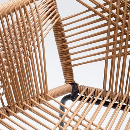 Talia Rattan Dining Chair