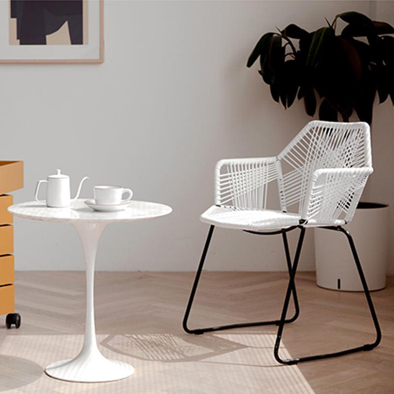 Talia Rattan Dining Chair