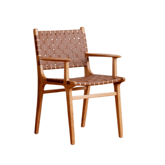 Tamara Faux Leather Dining Chair