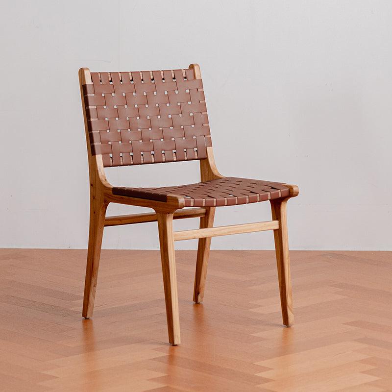 Tamara Faux Leather Dining Chair