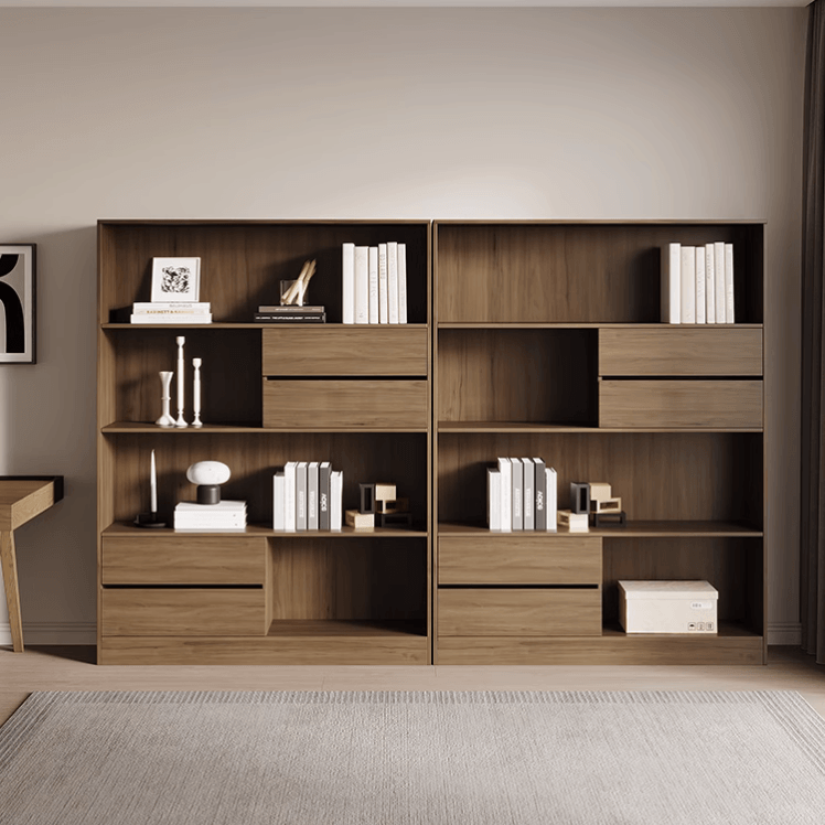 Tanan Bookcase & Cabinet