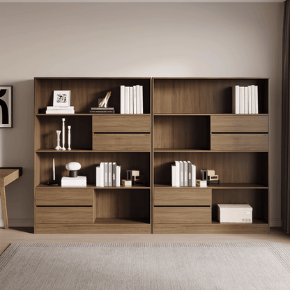 Tanan Bookcase & Cabinet