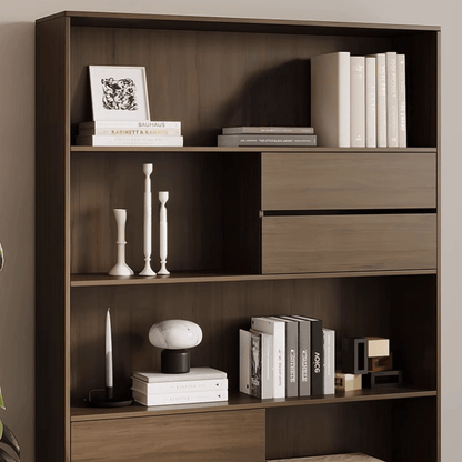 Tanan Bookcase & Cabinet