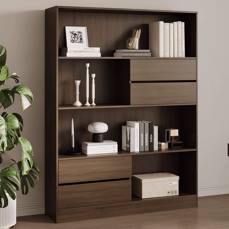 Tanan Bookcase & Cabinet