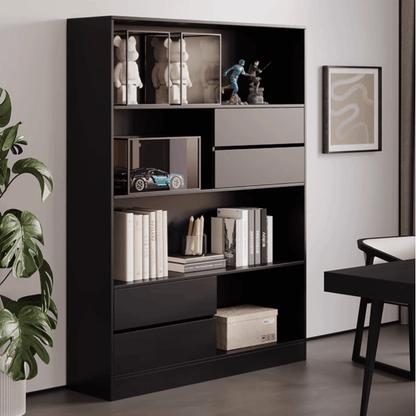Tanan Bookcase & Cabinet