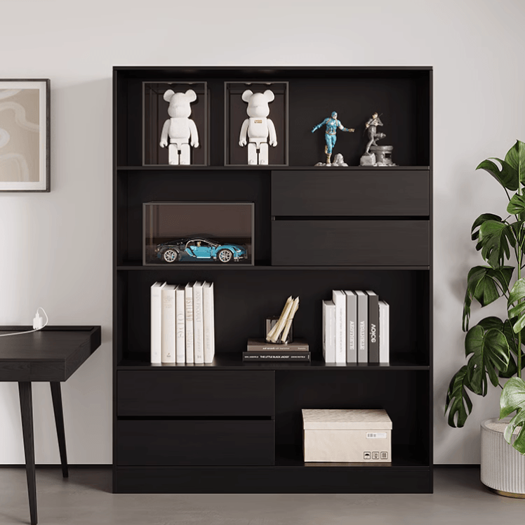 Tanan Bookcase & Cabinet