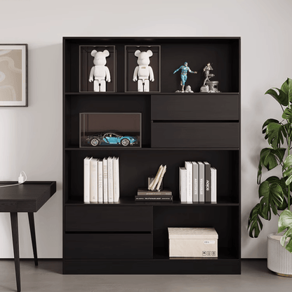 Tanan Bookcase & Cabinet