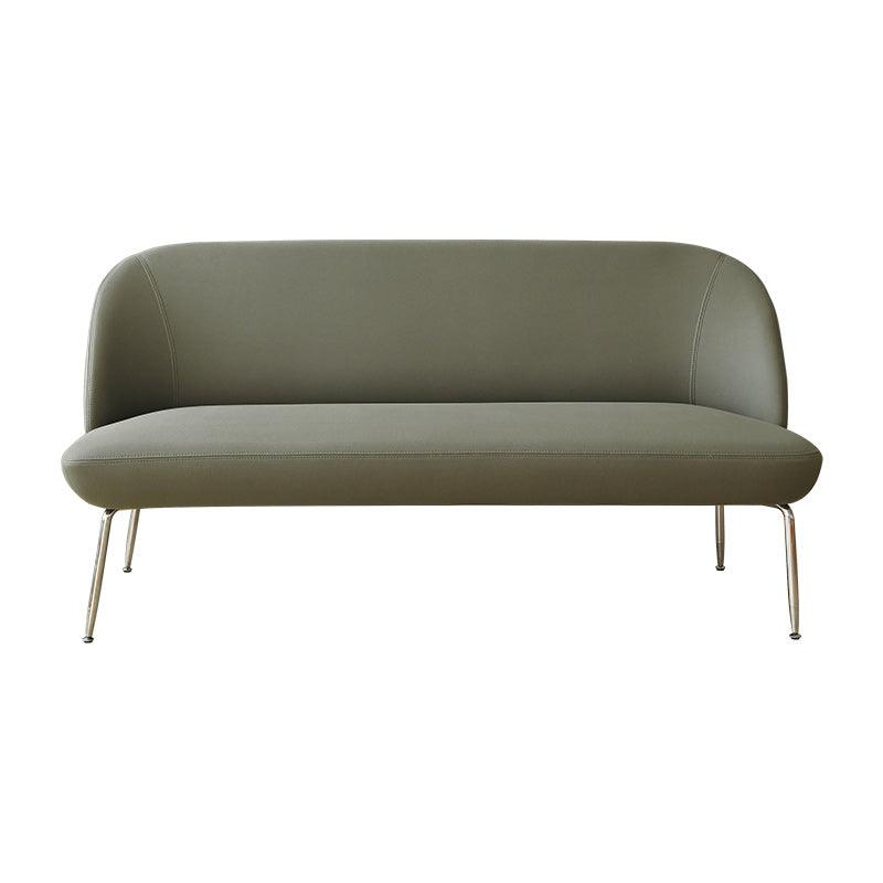 Teodora Armless Loveseat