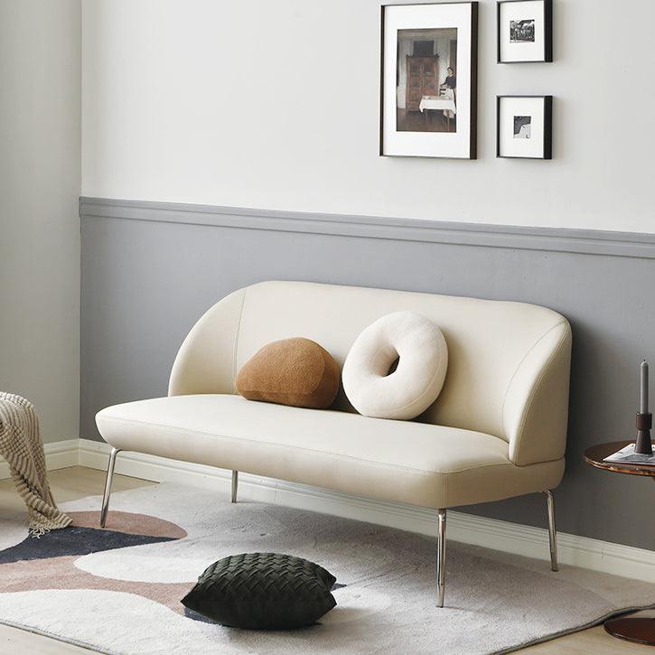 Teodora Armless Loveseat