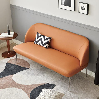 Teodora Armless Loveseat