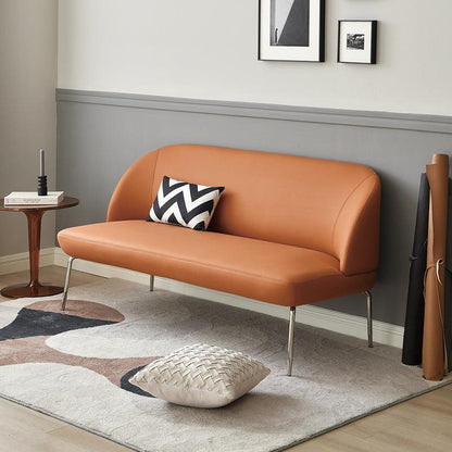 Teodora Armless Loveseat
