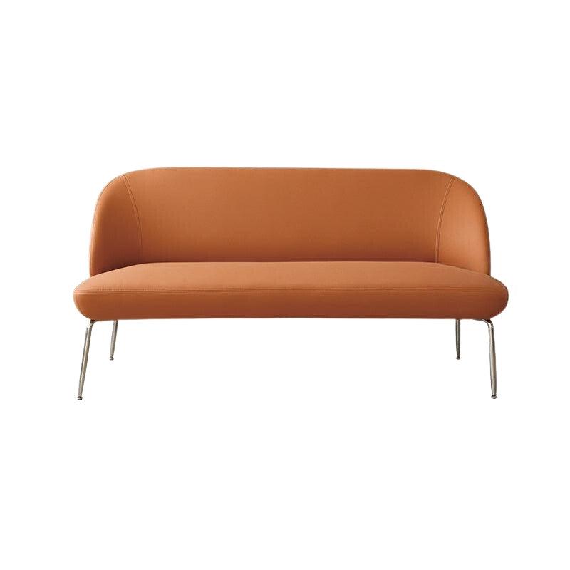 Teodora Armless Loveseat