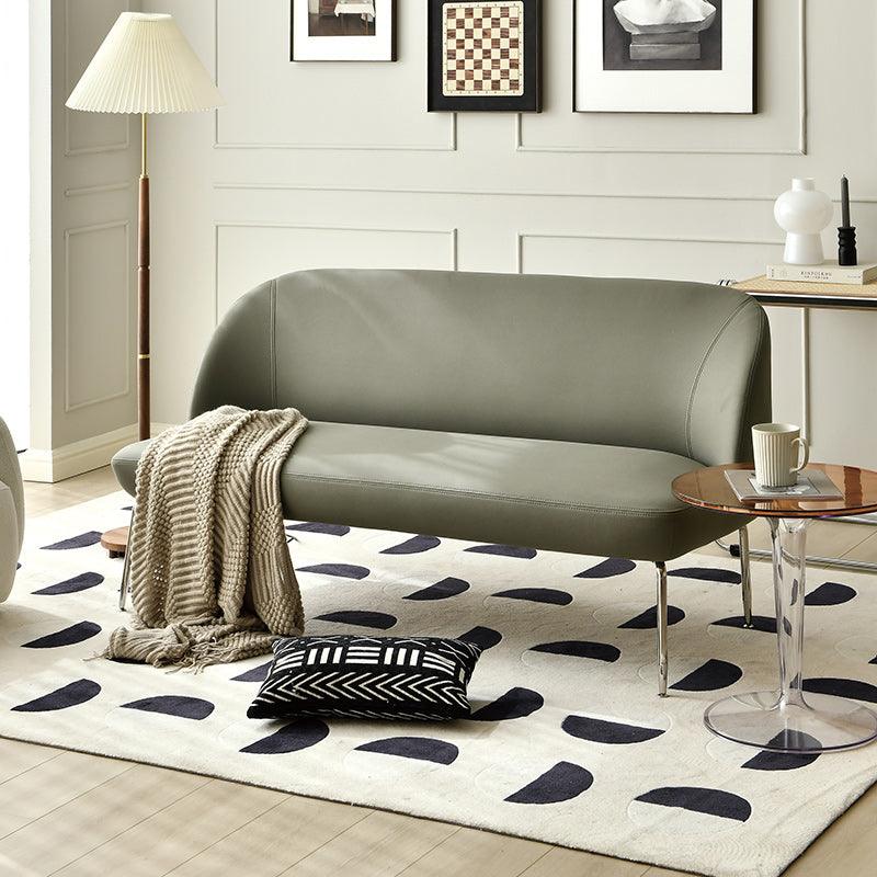 Teodora Armless Loveseat