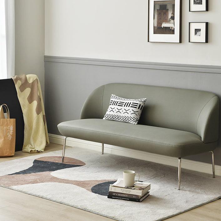 Teodora Armless Loveseat