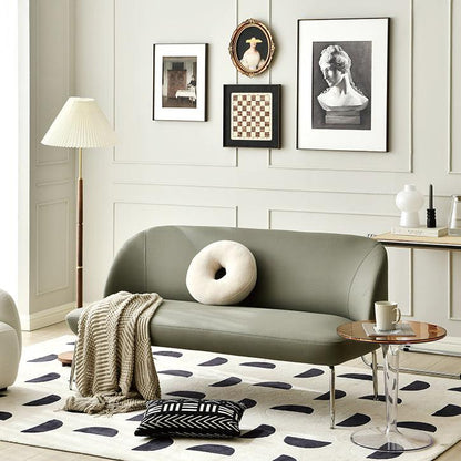 Teodora Armless Loveseat