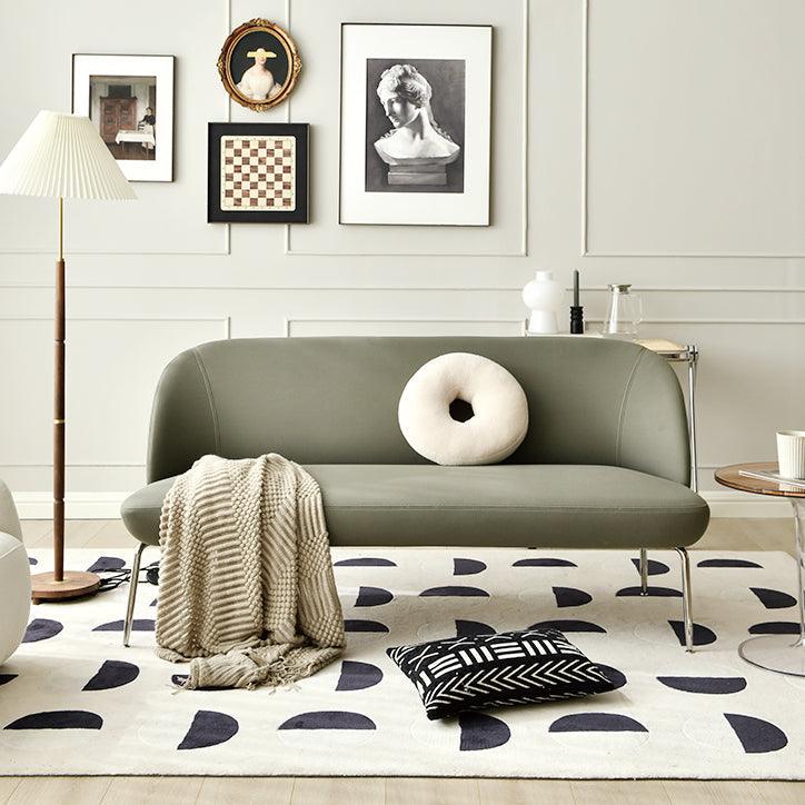 Teodora Armless Loveseat