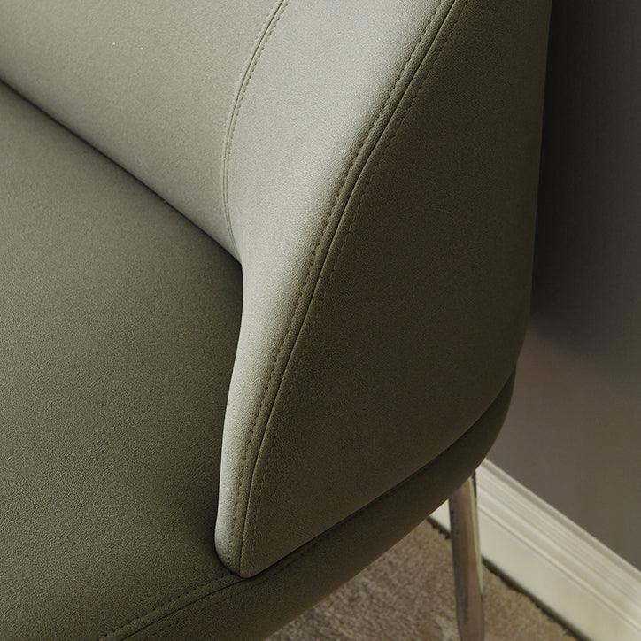 Teodora Armless Loveseat