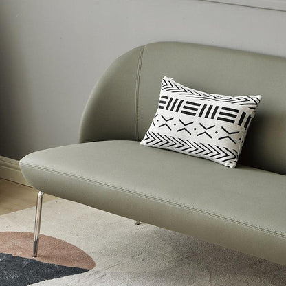 Teodora Armless Loveseat