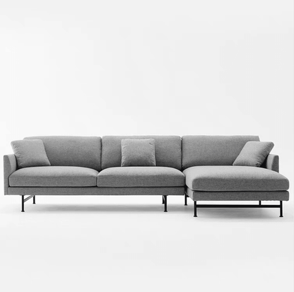 Todd Extended Sectional Chaise Sofa