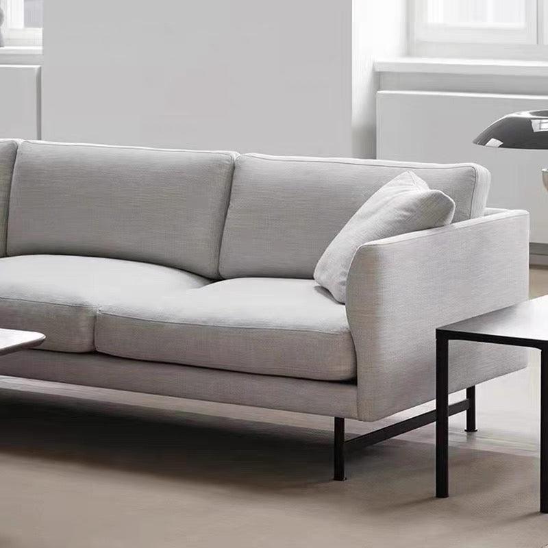 Todd Extended Sectional Chaise Sofa