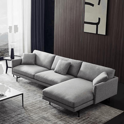 Todd Extended Sectional Chaise Sofa