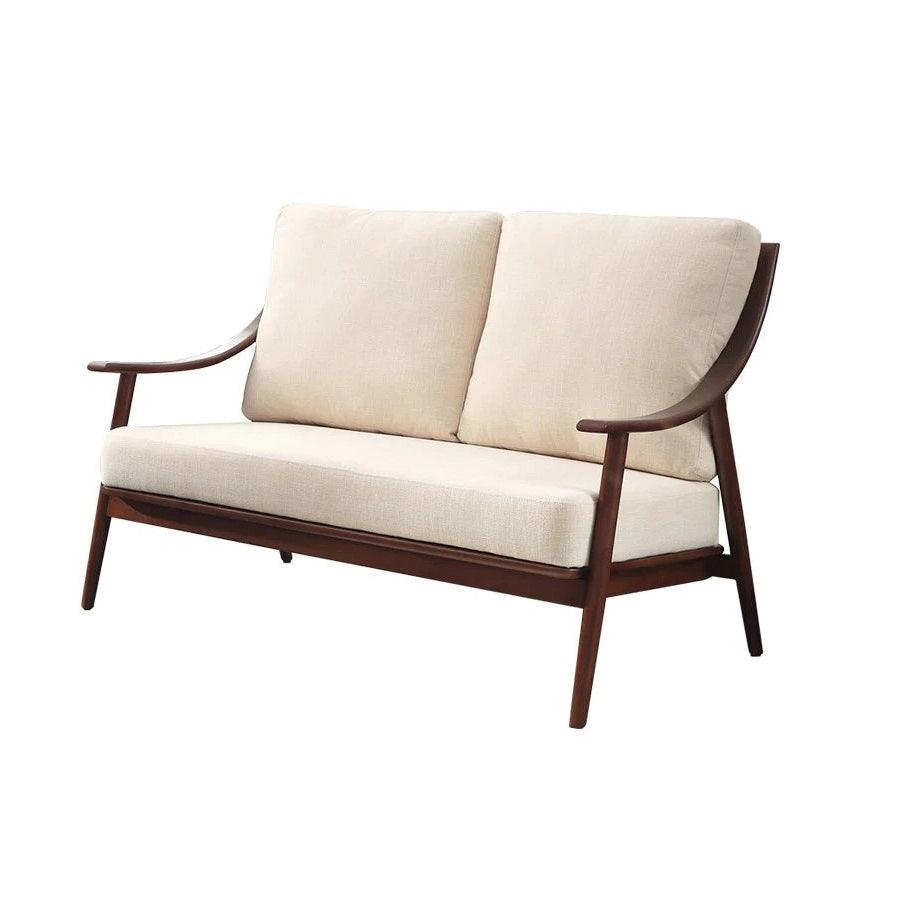 Tove Rubberwood Sofa