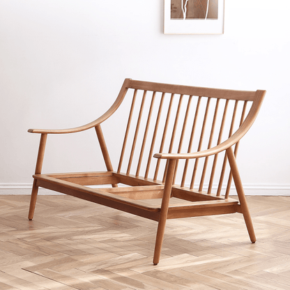 Tove Rubberwood Sofa