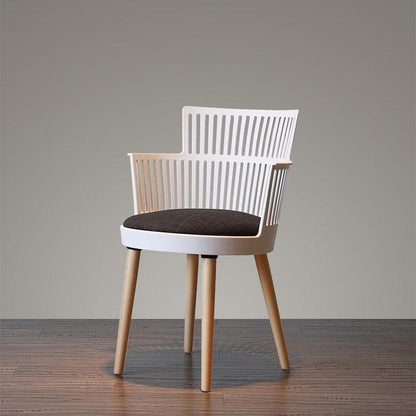 Tutti Wood Dining Chair